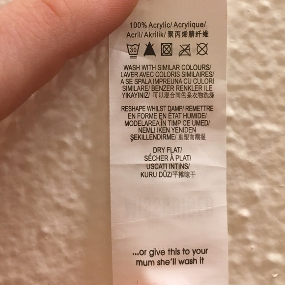 Missguided knitted sweater with lace up back! - Picture 5 of 5